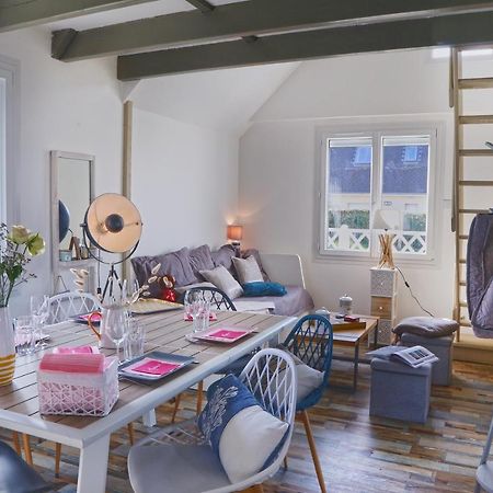 Maison Roudoudou - Charmante Maison A Moins De 300M De La Plage Saint-Germain-sur-Ay Dış mekan fotoğraf
